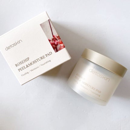 mu_1922 フォロバ100% on LIPS 「お洒落で素敵なパケのDETOSKIN韓国発のスキンケアを使わせ..」(4枚目)