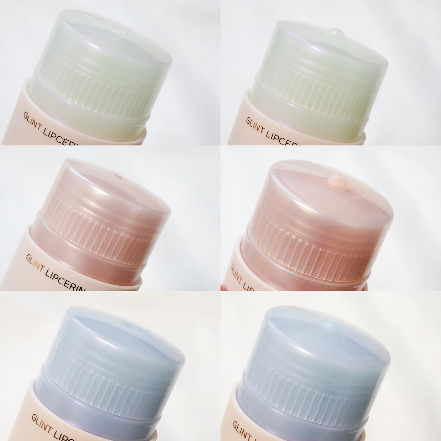 リップセリン/Glint/リップグロスを使ったクチコミ（2枚目）