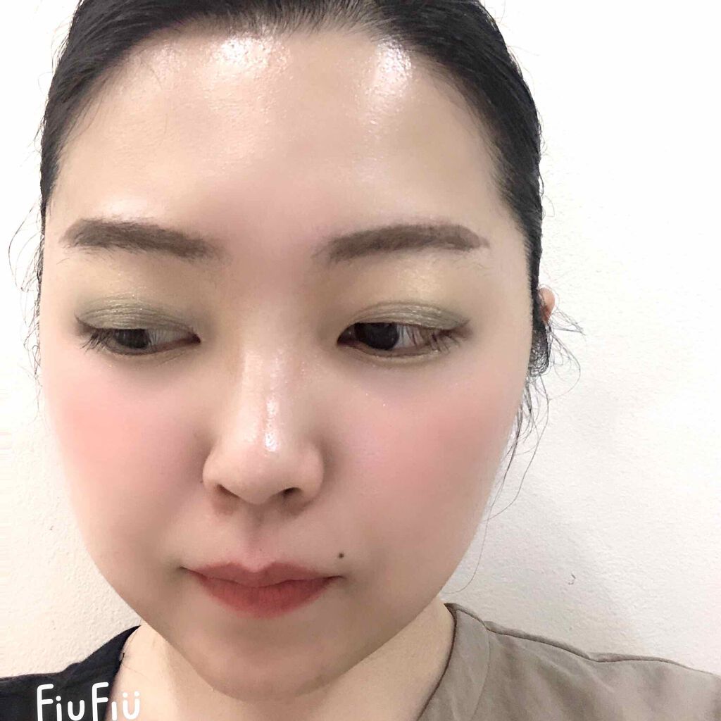 トーン ペタル リキッド アイシャドウ 05/to/one/リキッドアイシャドウを使ったクチコミ（3枚目）