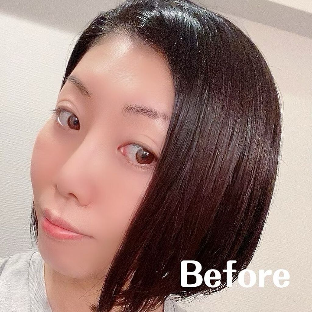 カラーシャンプー ブルー/got2b/市販シャンプーを使ったクチコミ（3枚目）