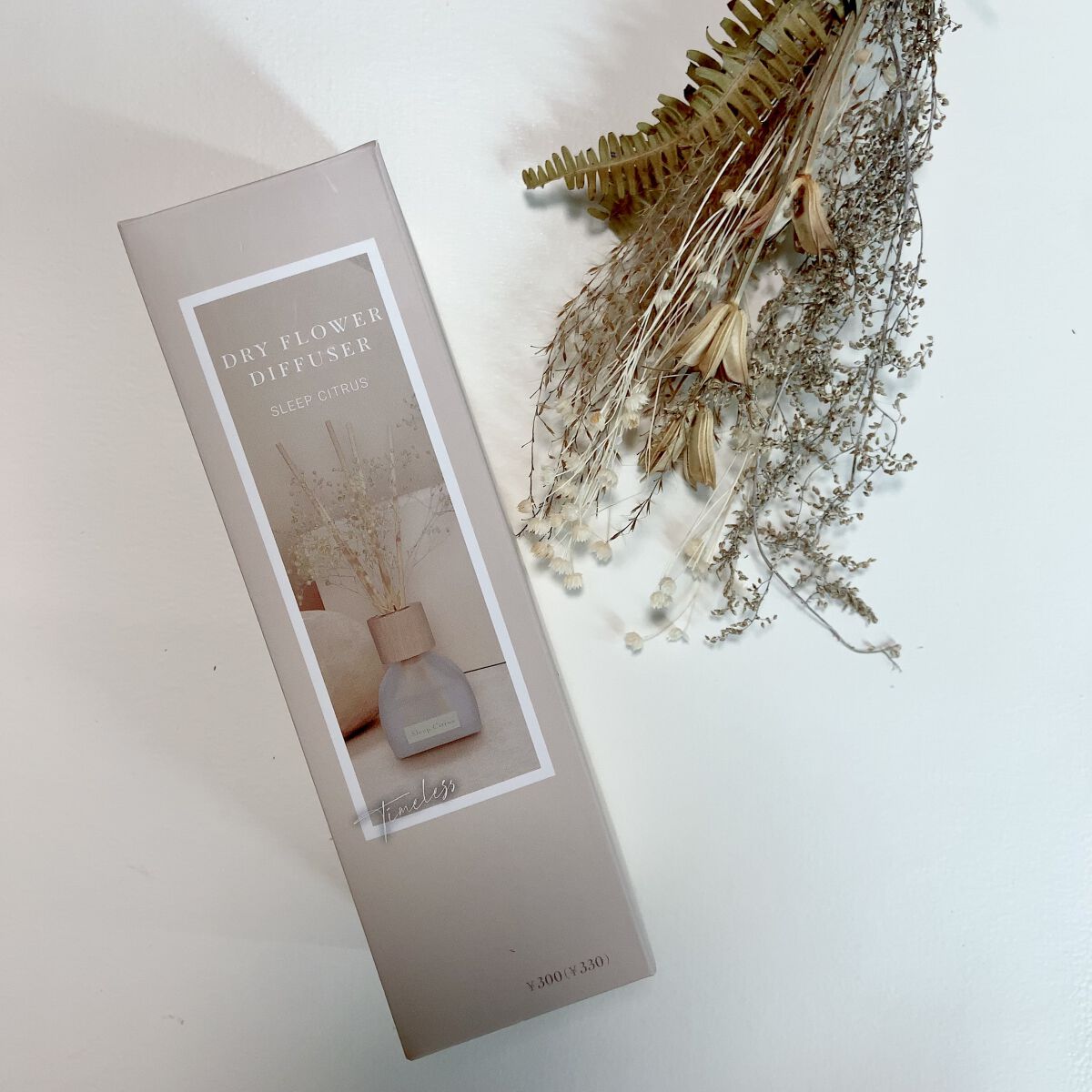 フレグランスディフューザー/3COINS/ルームフレグランスを使ったクチコミ（2枚目）