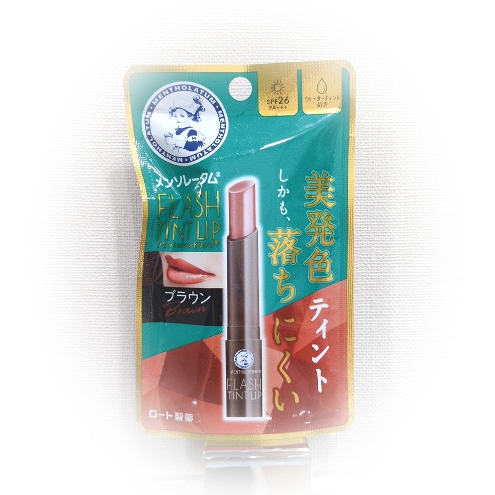 薬用リップスティックXD/メンソレータム/リップクリームを使ったクチコミ(2枚目)