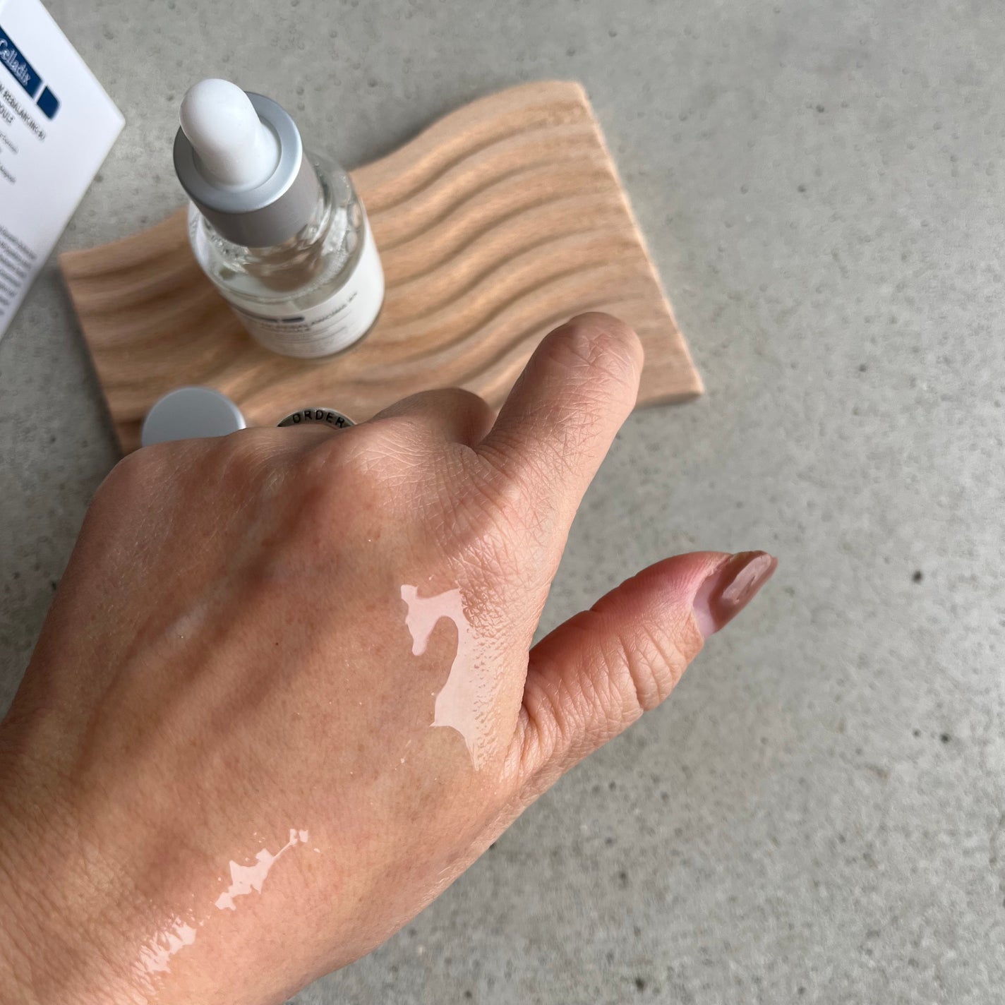 131 ポア クリアリング セラム/Celladix/美容液を使ったクチコミ(4枚目)