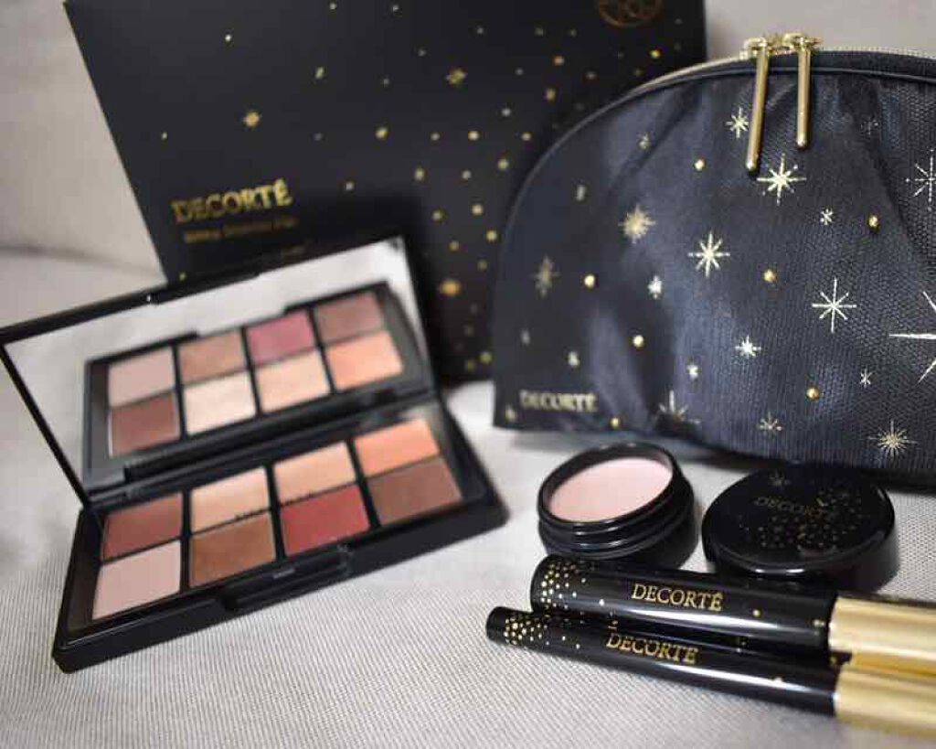 ディップイン グロウ/DECORTÉ/クリームハイライトを使ったクチコミ(1枚目)