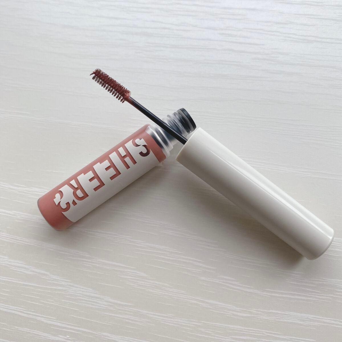 スキニーカラーブロウ/シアーズ/眉マスカラを使ったクチコミ(2枚目)