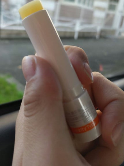 ニベア ディープモイスチャーリップ メルティタイプ/ニベア/リップクリームを使ったクチコミ(3枚目)