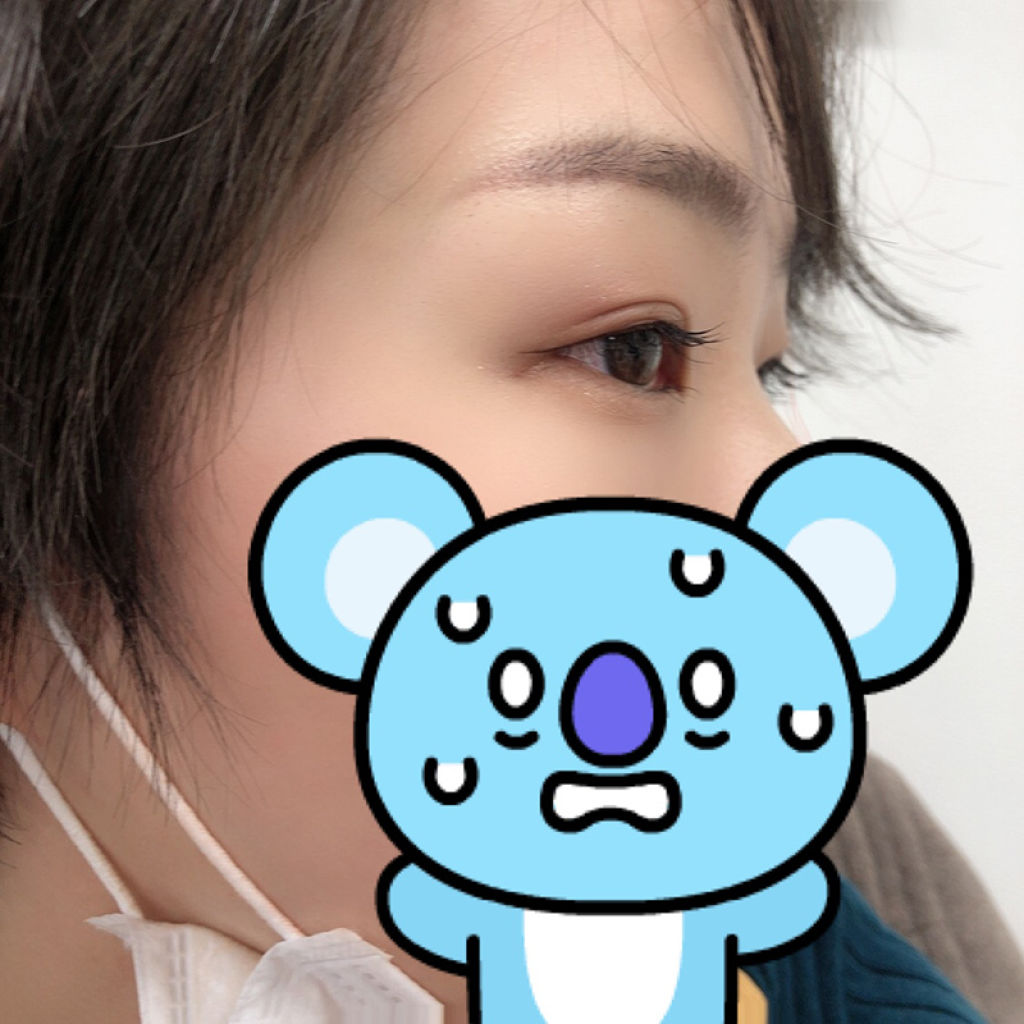 クリア マスカラR/CEZANNE/マスカラ下地を使ったクチコミ（2枚目）