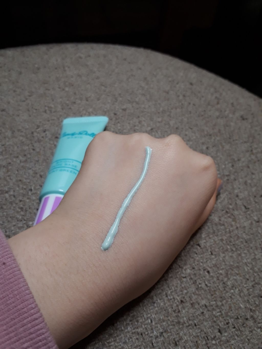 ブライトピュアベース/CandyDoll/化粧下地を使ったクチコミ（2枚目）