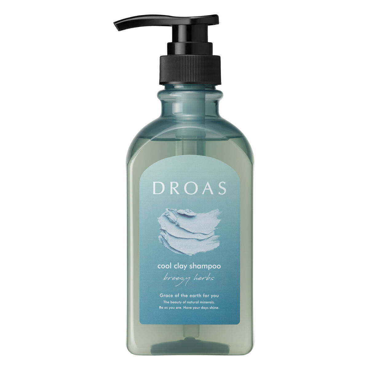 クールクレイシャンプー / DROAS