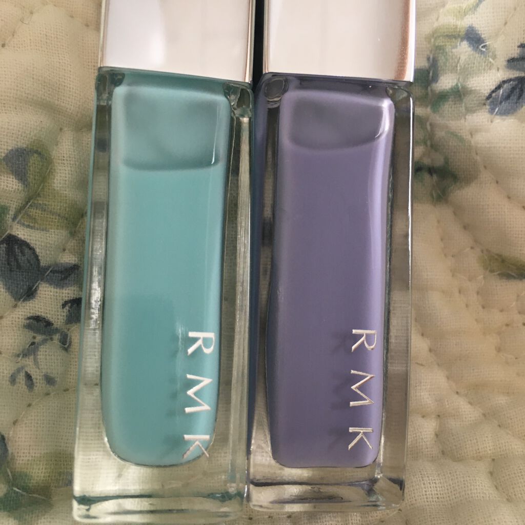ネイルポリッシュ/RMK/マニキュアを使ったクチコミ(2枚目)