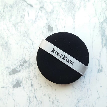 マルチファンデパフ 2P/ロージーローザ/パフ・スポンジを使ったクチコミ(2枚目)