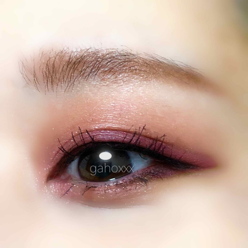 エクストラ ディメンション ブラッシュ チーキー ビッツ/M・A・C/パウダーチークを使ったクチコミ（3枚目）