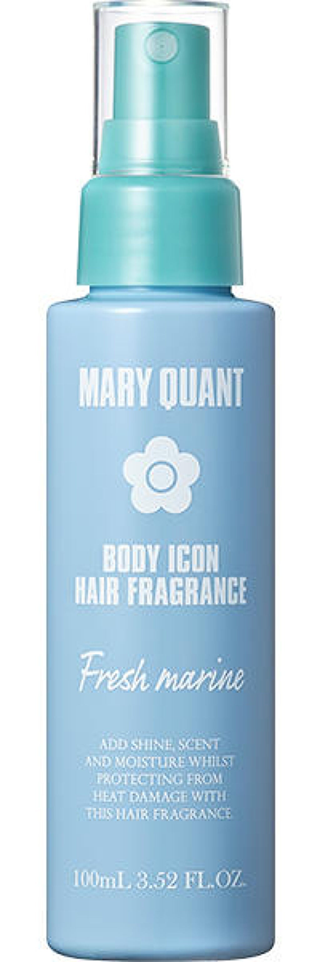 MARY QUANT ボディアイコン ヘア フレグランス