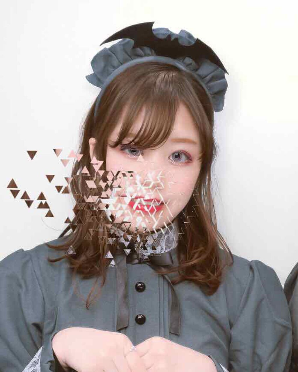 N’s COLLECTION 1day/N’s COLLECTION/ワンデー（１DAY）カラコンを使ったクチコミ（1枚目）