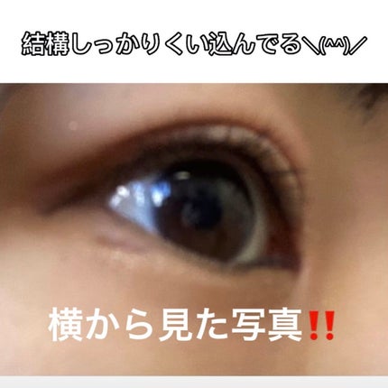 オリシキ アイリッドスキンフィルム /D-UP/二重まぶた用アイテムを使ったクチコミ(6枚目)