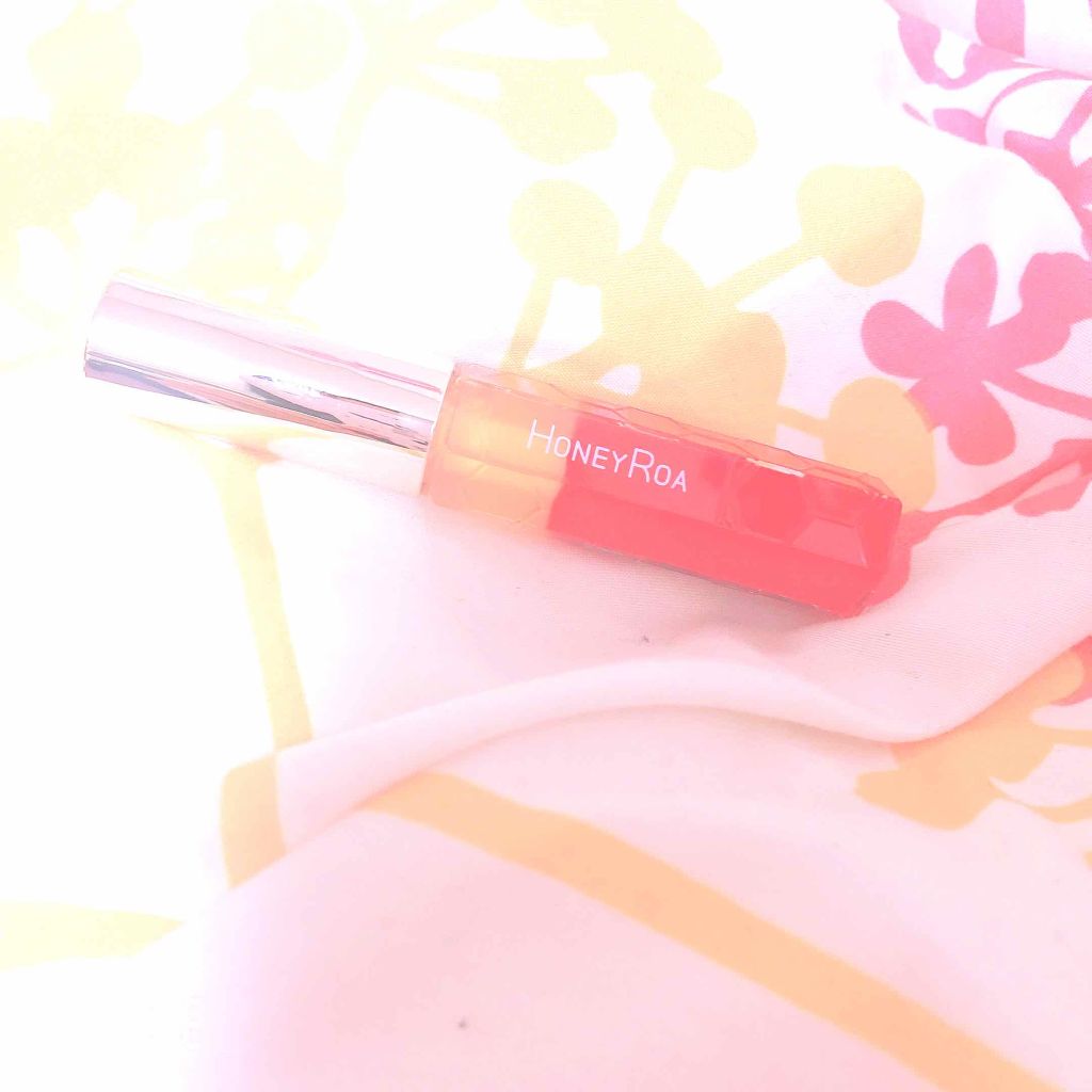 ハニーラスター r/ROAlív/リップグロスを使ったクチコミ(1枚目)