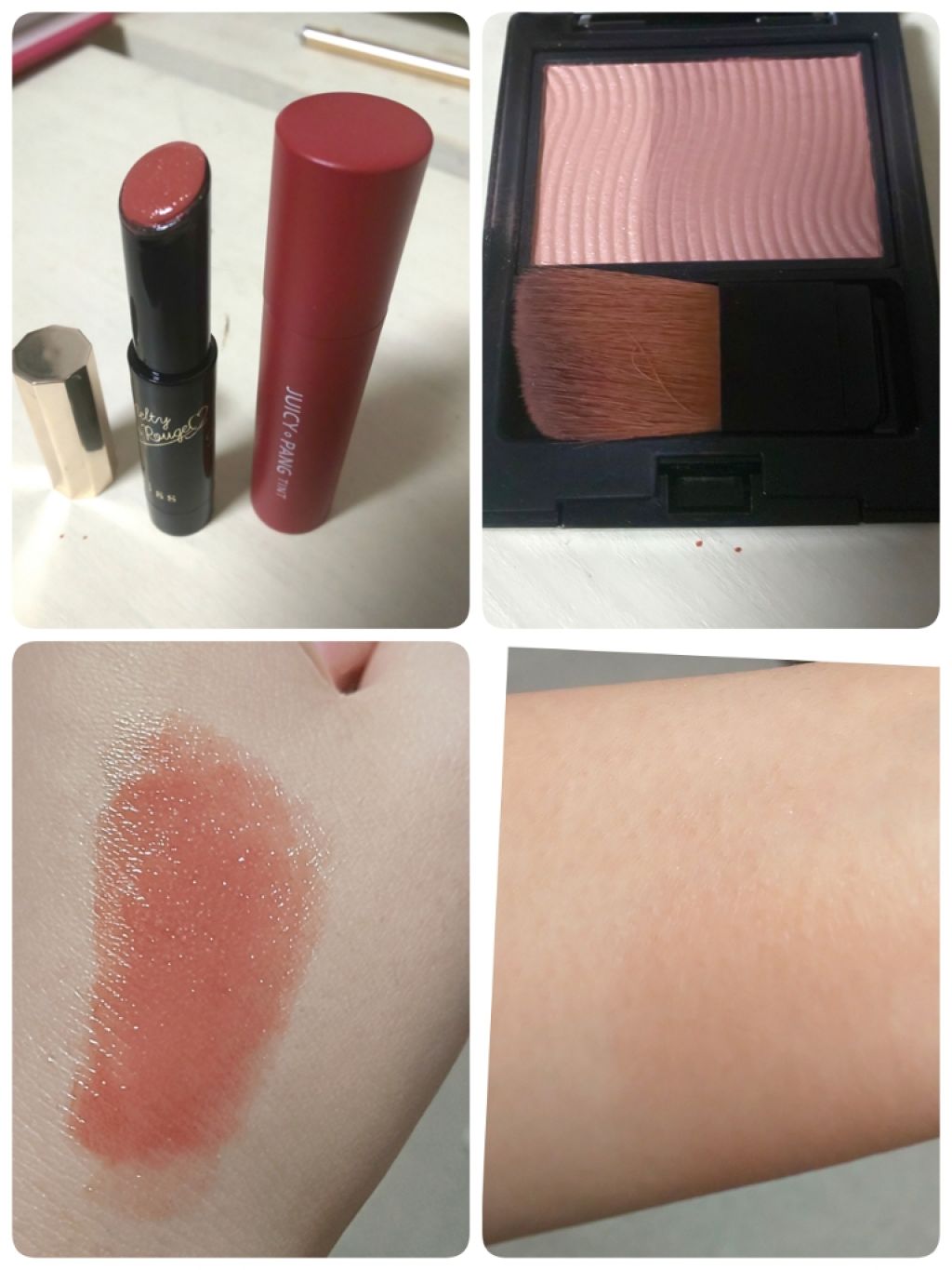 アピュー ジューシーパン ティント/A’pieu/リップティントを使ったクチコミ（3枚目）