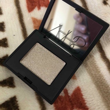 ライトリフレクティングセッティングパウダー　プレスト　N/NARS/プレストパウダーを使ったクチコミ（3枚目）