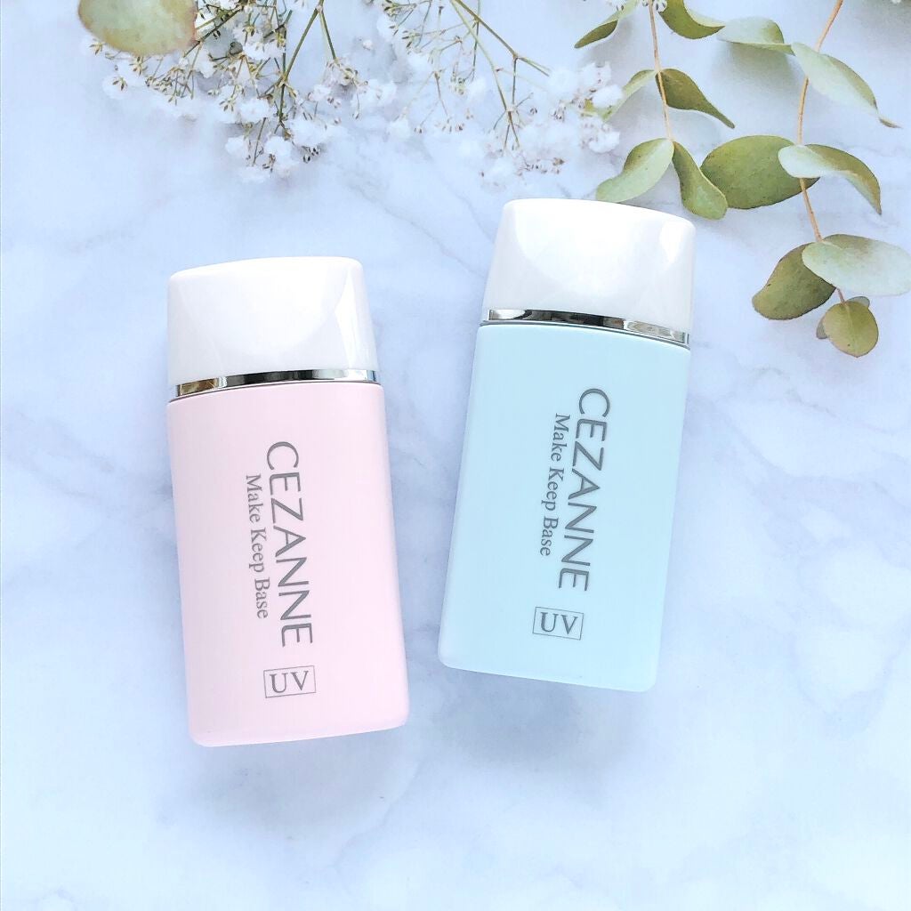 皮脂テカリ防止下地/CEZANNE/化粧下地を使ったクチコミ(1枚目)