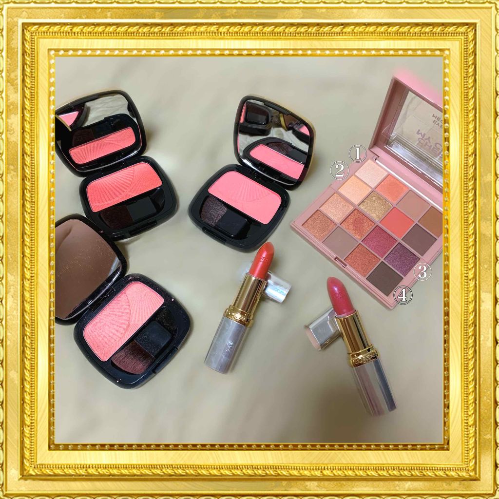 カラーリッシュ ルルージュ  ヌードナクレ コレクション/ロレアル パリ/口紅を使ったクチコミ（2枚目）