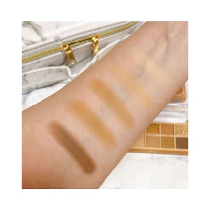 ベターザンパレット/rom&nd/アイシャドウパレットを使ったクチコミ(3枚目)