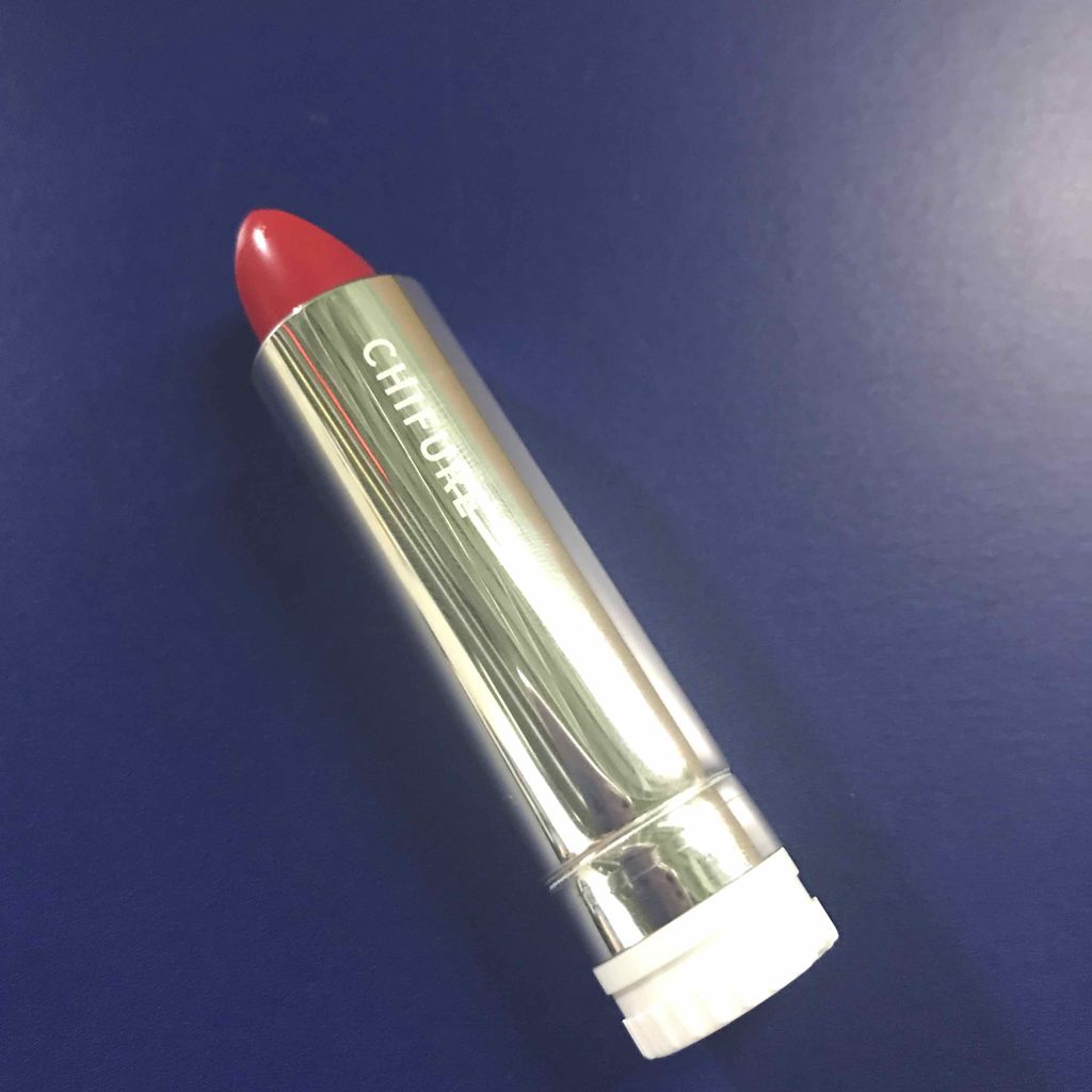 口紅(詰替用)/ちふれ/口紅を使ったクチコミ(1枚目)