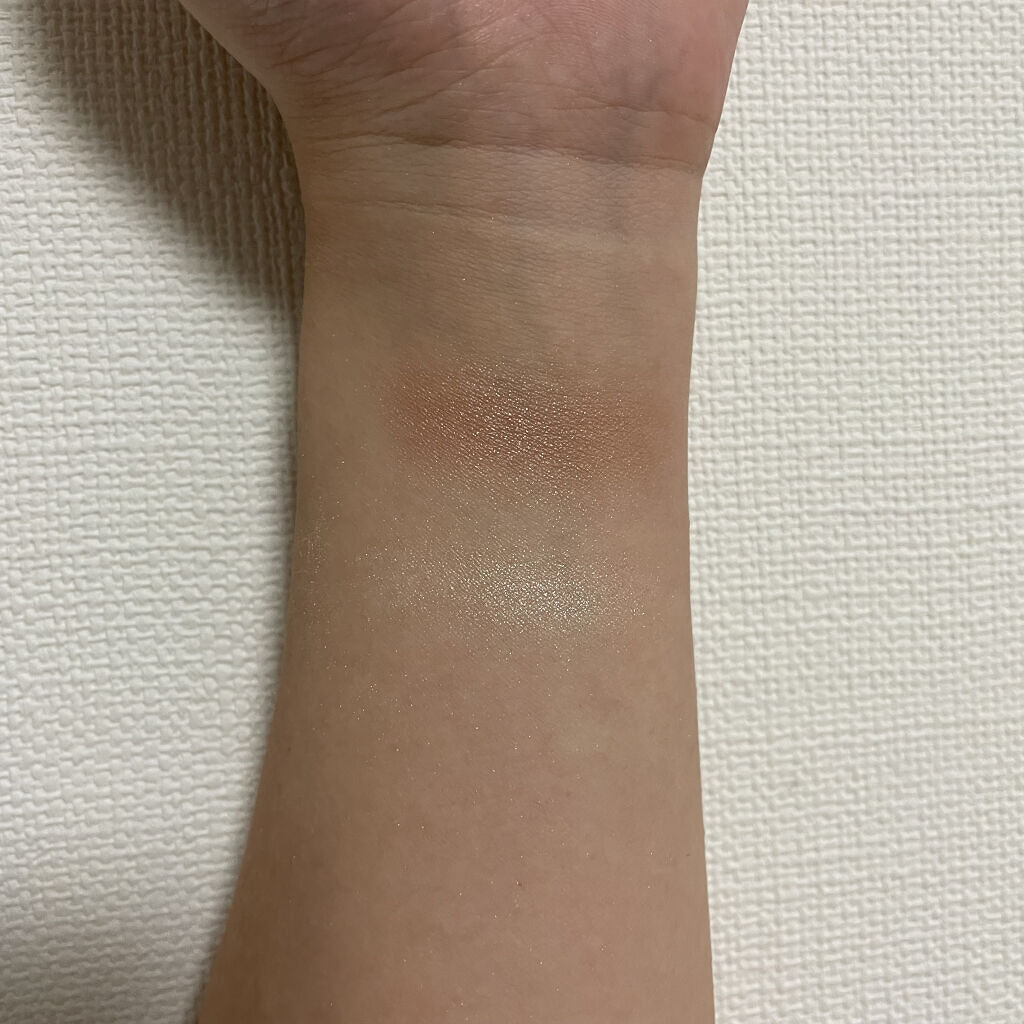 パールグロウハイライト/CEZANNE/パウダーハイライトを使ったクチコミ（3枚目）