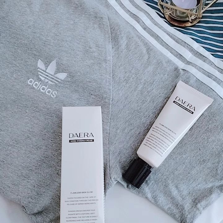 カンシャイニングクリーム/DAERA/クリーム・エマルジョンファンデーションを使ったクチコミ（2枚目）