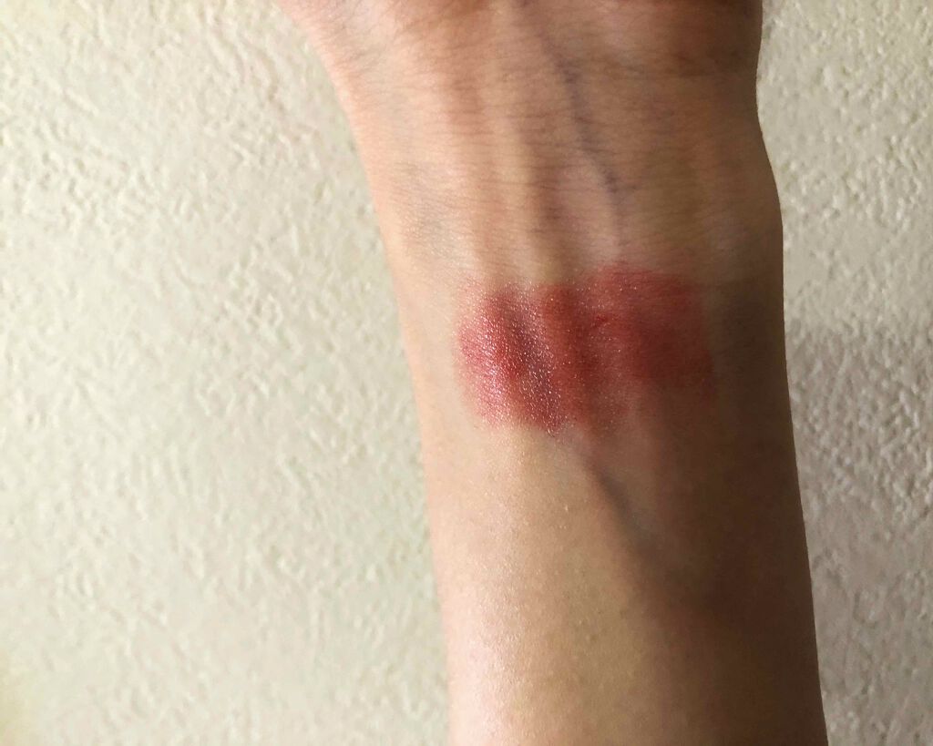 リップバームスティック/KORRES/リップケアを使ったクチコミ（1枚目）