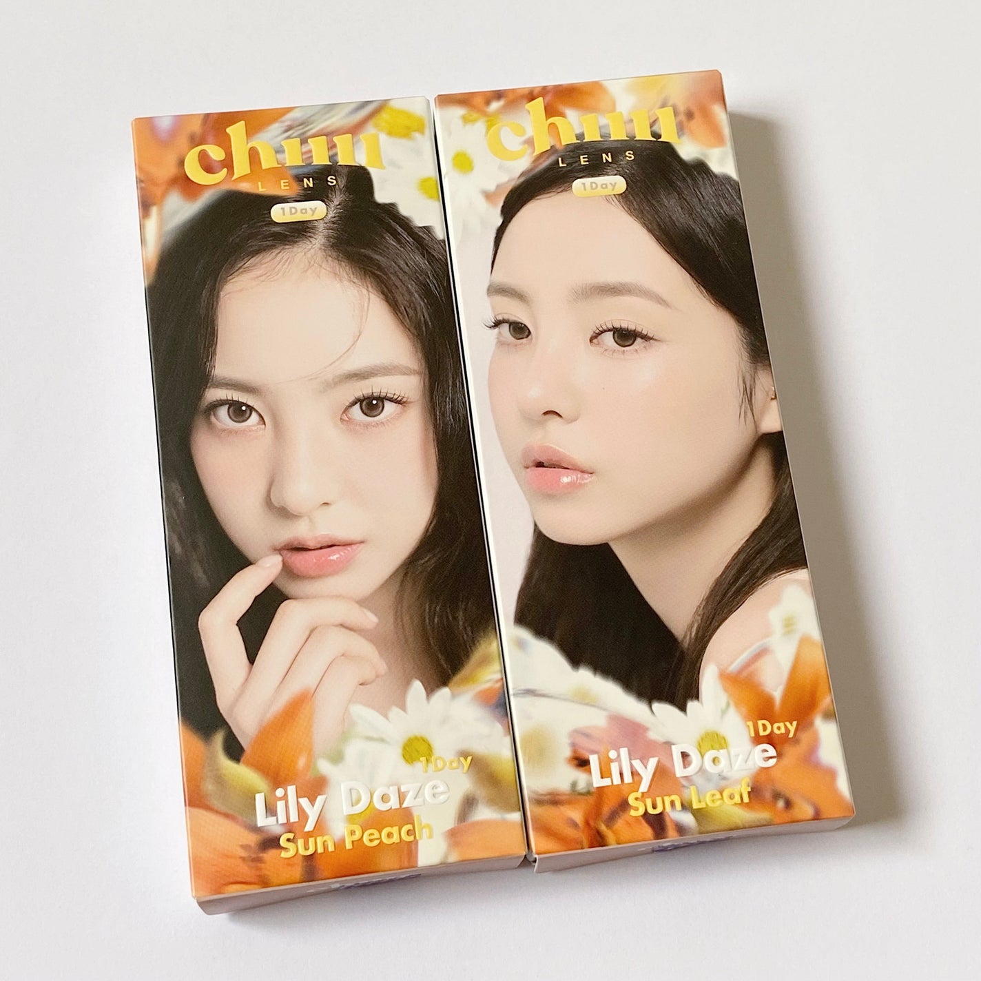 Lily Daze/chuu LENS/ワンデー(1DAY)カラコンを使ったクチコミ(7枚目)