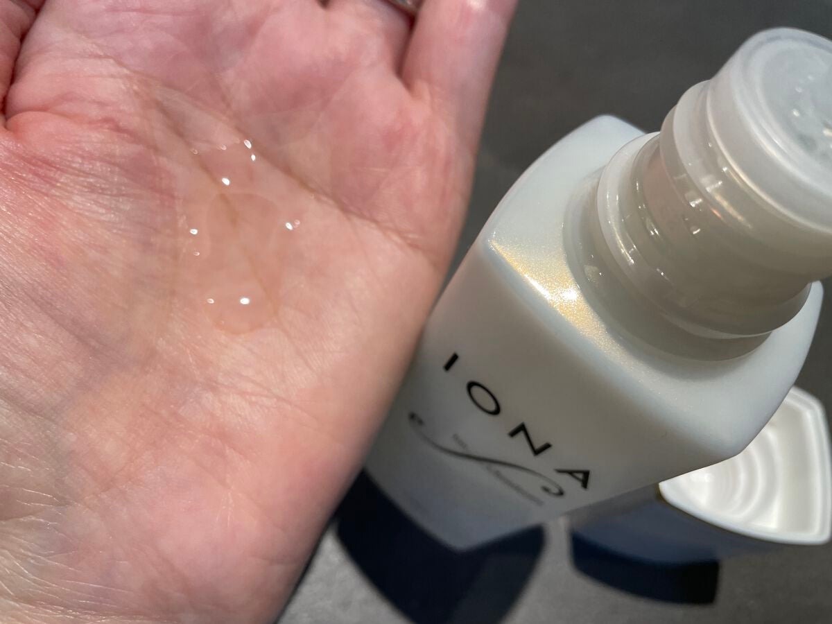 リッチ ローション/イオナ エフ/化粧水を使ったクチコミ(2枚目)