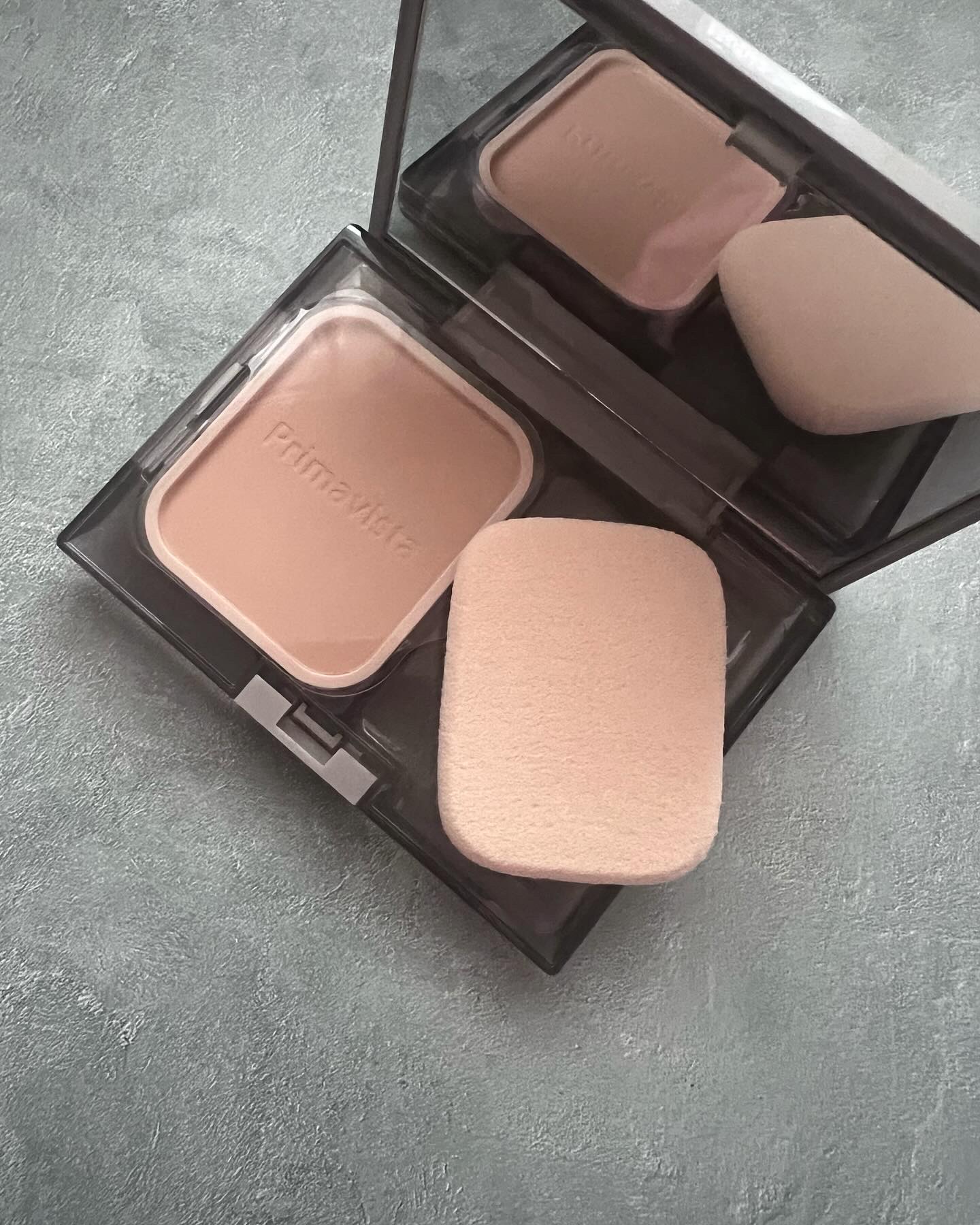 プリマヴィスタ ブライトチャージ パウダー/プリマヴィスタ/パウダーファンデーションを使ったクチコミ（1枚目）