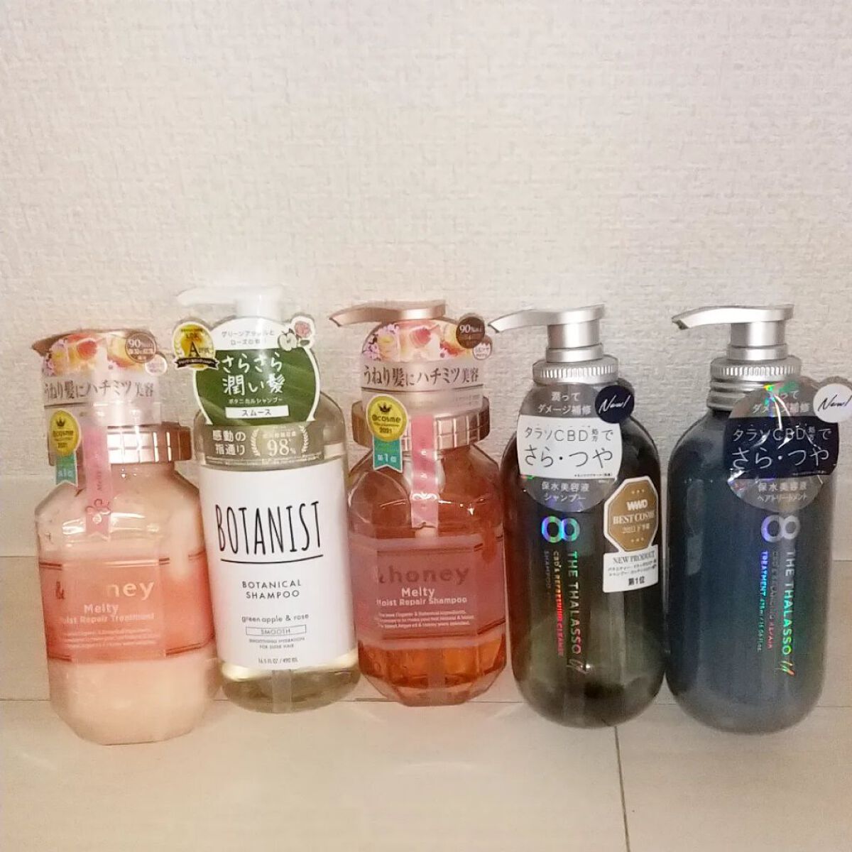 を使ったクチコミ（1枚目）