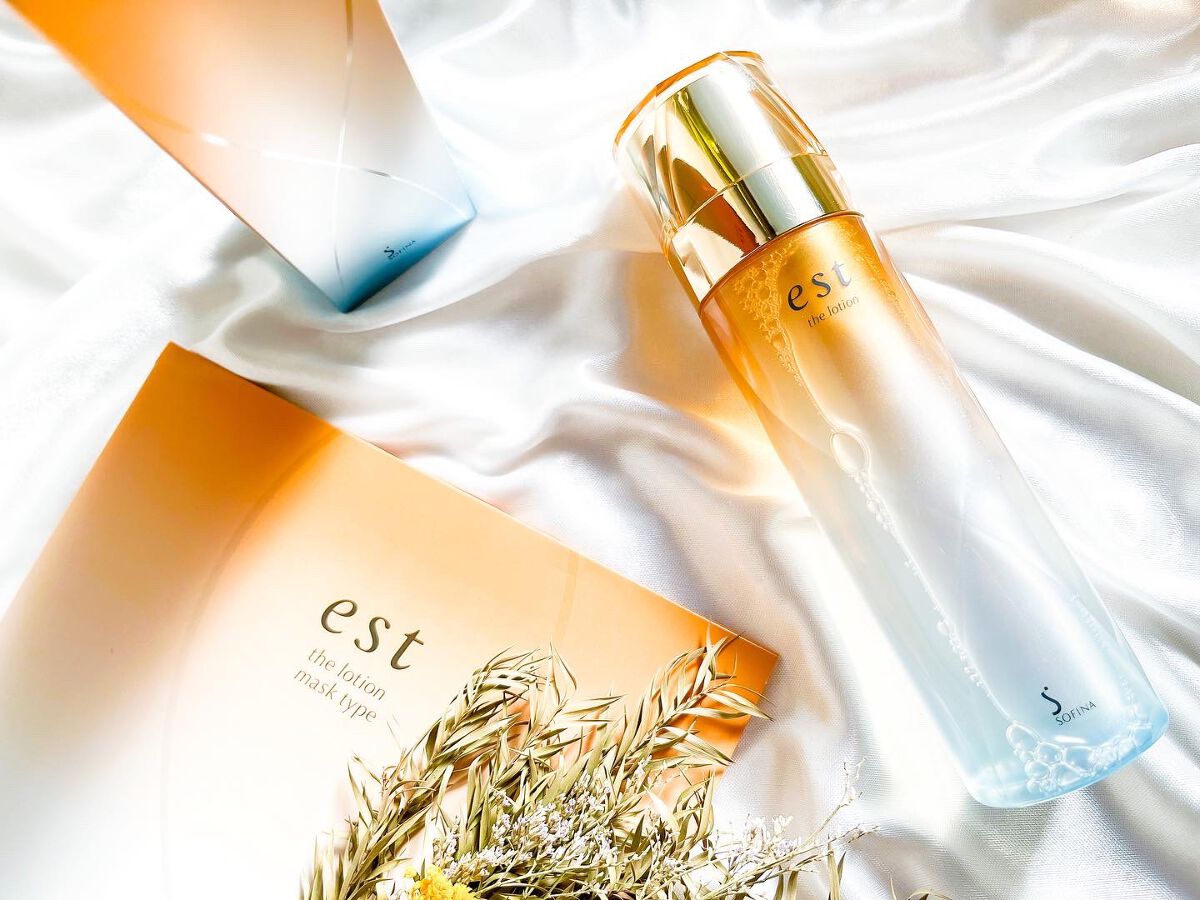 エスト ザ ローション/est/化粧水を使ったクチコミ(1枚目)
