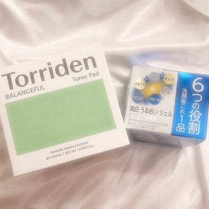 美白 うるおい ジェル 本品/ちふれ/オールインワン化粧品の画像