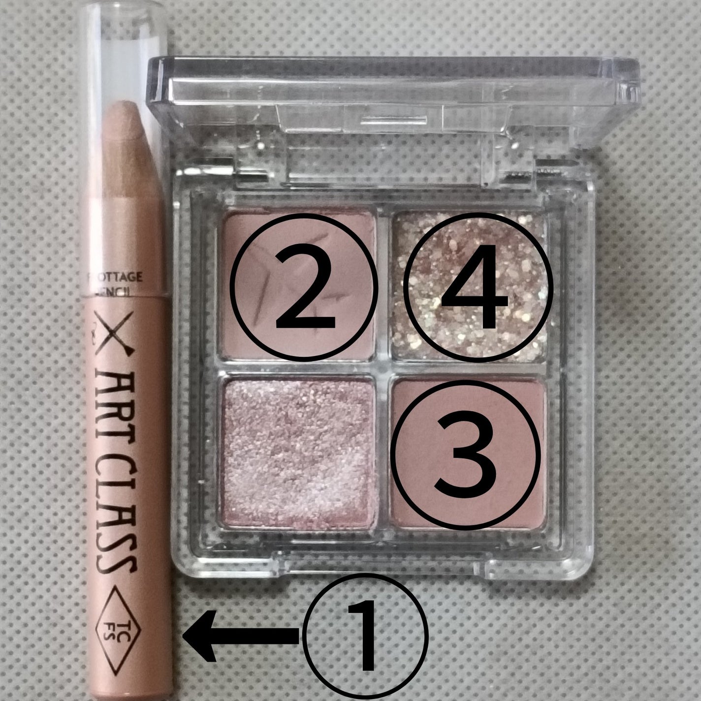 ãã£ã¢ ã〠ãžã§ãªãŒãªããããŒã¯/ETUDE/å£çŽ
ã䜿ã£ãã¯ãã³ãïŒ4æç®ïŒ