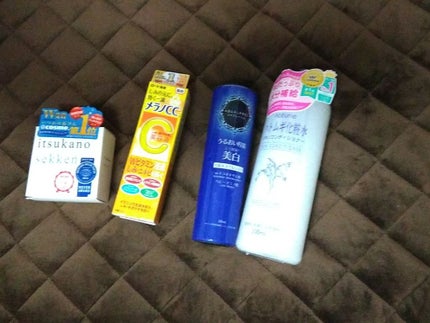 いつかの石けん/水橋保寿堂製薬/洗顔石鹸を使ったクチコミ(1枚目)