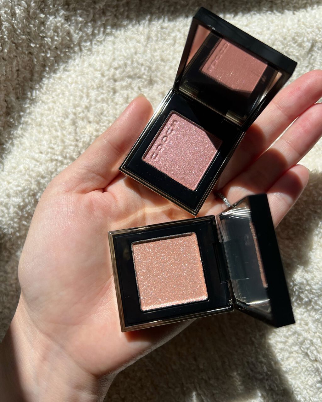 トーン タッチ アイズ/SUQQU/単色アイシャドウを使ったクチコミ(1枚目)