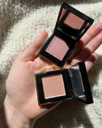 トーン タッチ アイズ/SUQQU/単色アイシャドウを使ったクチコミ(1枚目)