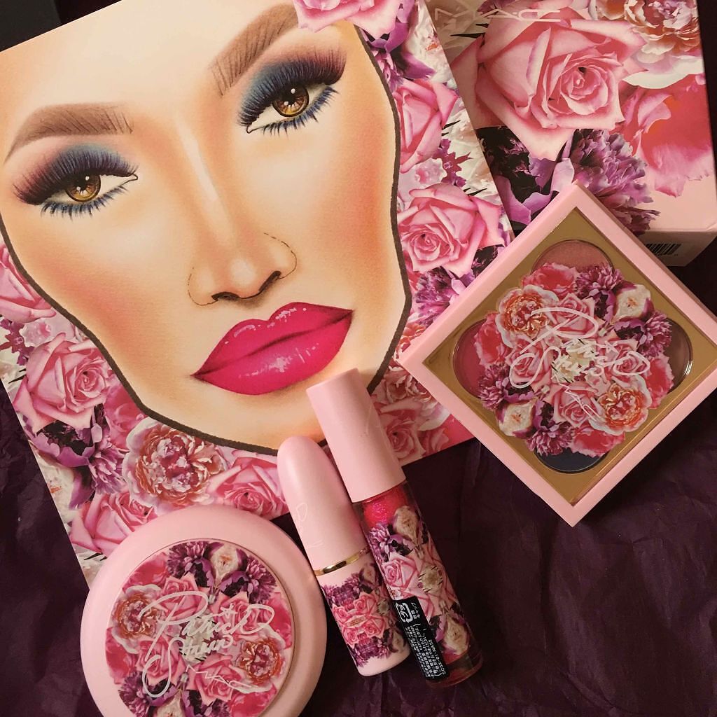 パトリック・スター ミーソーフリーク/M・A・C/メイクアップキットを使ったクチコミ(2枚目)