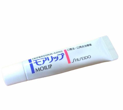 モアリップ N (医薬品)/資生堂薬品/その他を使ったクチコミ(1枚目)