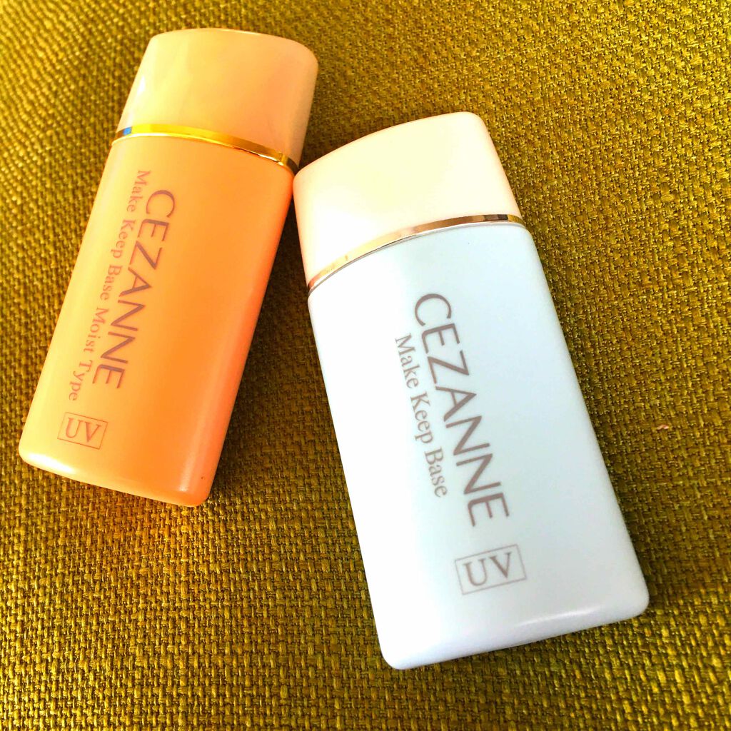 皮脂テカリ防止下地/CEZANNE/化粧下地を使ったクチコミ(1枚目)