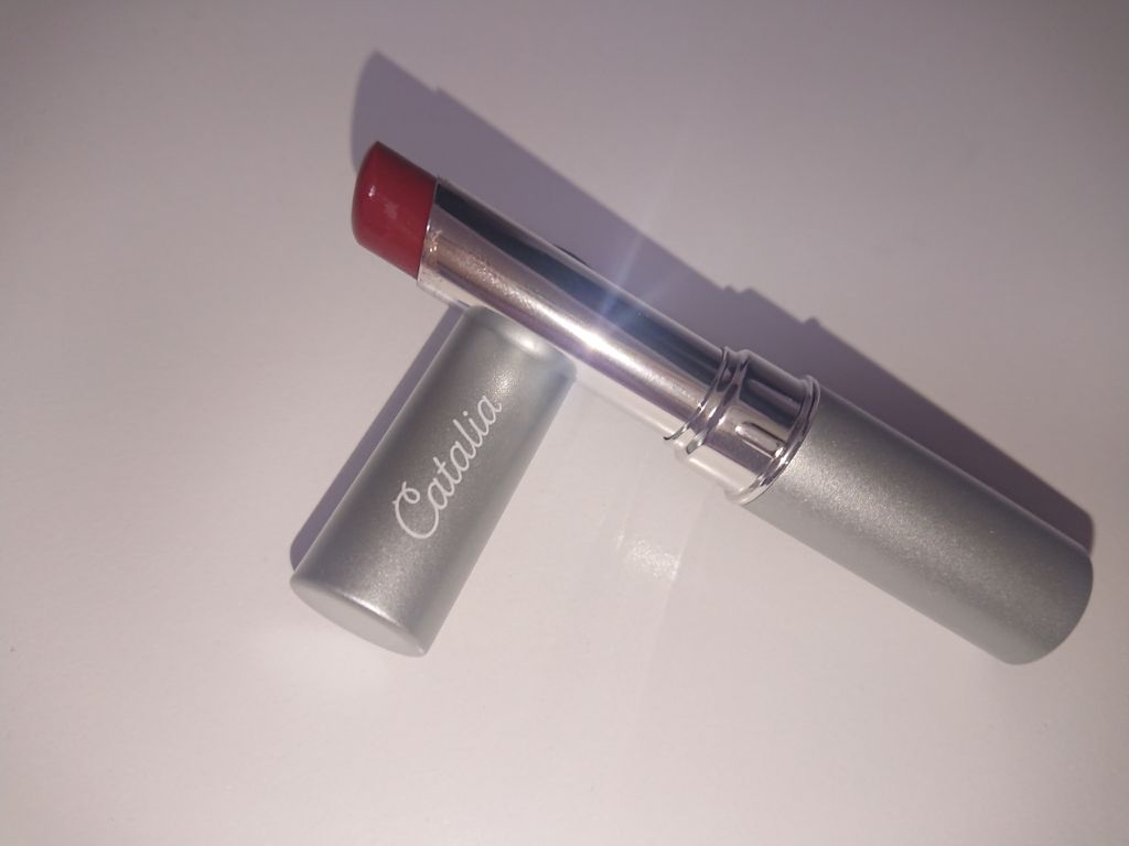 ティントお直しスティック/キャタリア/リップクリームを使ったクチコミ（1枚目）