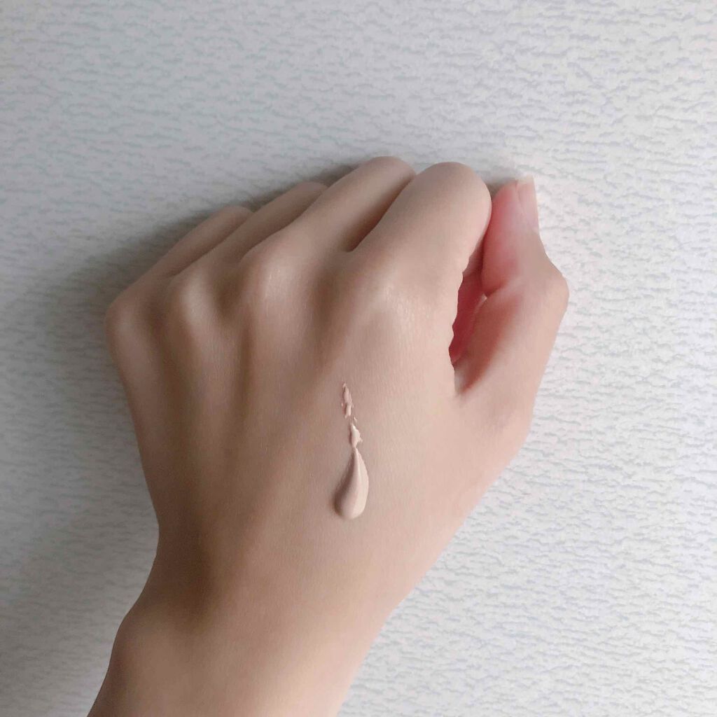 ドラマティックジェリーリキッド/マキアージュ/リキッドファンデーションを使ったクチコミ（3枚目）