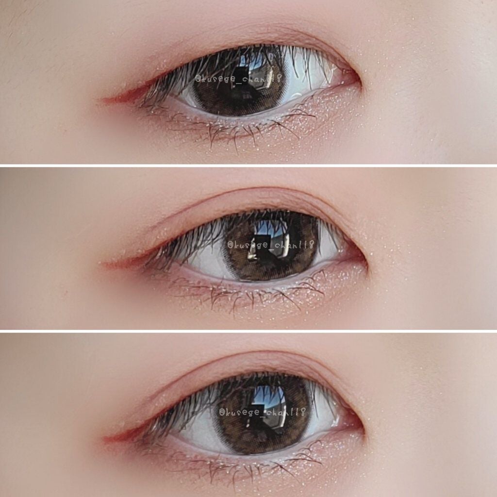 ベターザンパレット/rom&nd/アイシャドウパレットを使ったクチコミ(4枚目)