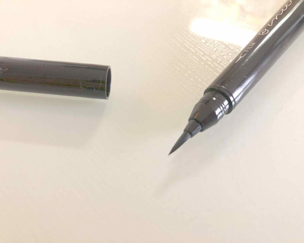 モアブルームデュアルアイライナー/inic/ジェルアイライナーを使ったクチコミ（2枚目）