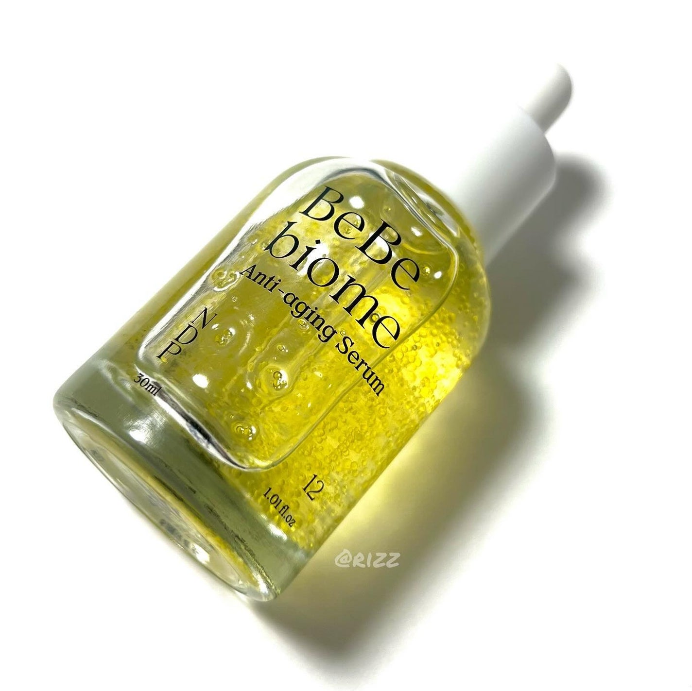 ベベバイオームアンチエイジングセラム/NATURAL DERMA PROJECT/美容液を使ったクチコミ(4枚目)