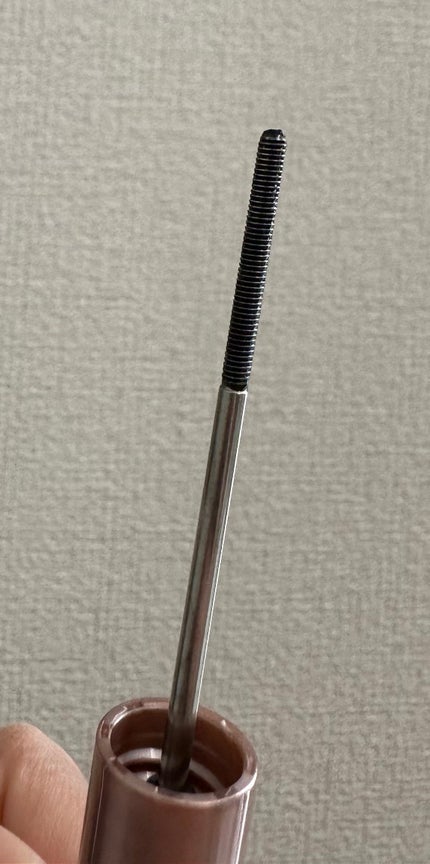 メタルックマスカラ/キャンメイク/マスカラを使ったクチコミ(3枚目)