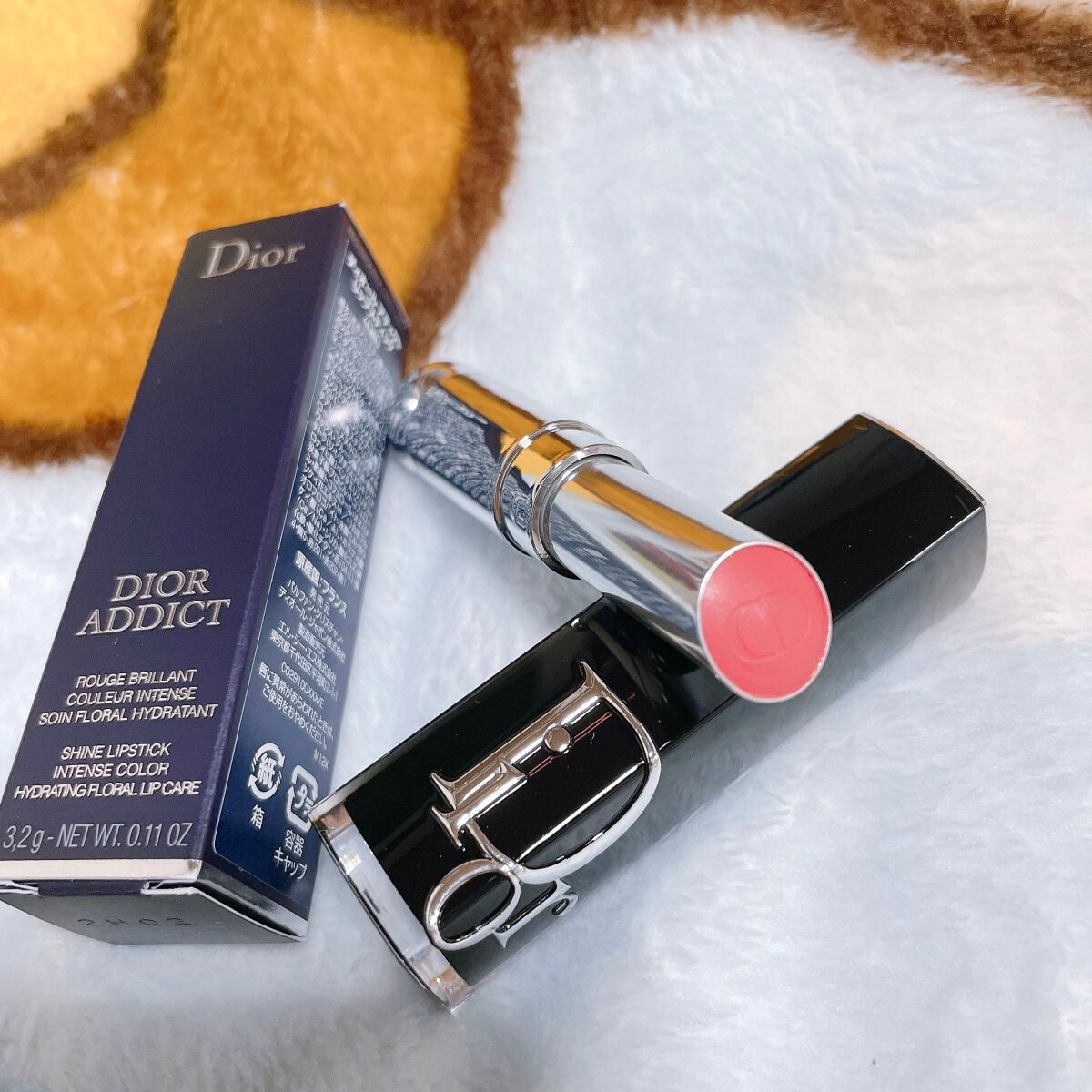 ディオール アディクト リップスティック/Dior/口紅を使ったクチコミ(1枚目)