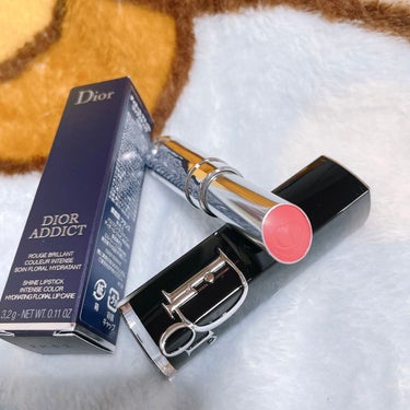 ディオール アディクト リップスティック 456 コスミック ピンク（生産終了）/Dior/口紅を使ったクチコミ（1枚目）